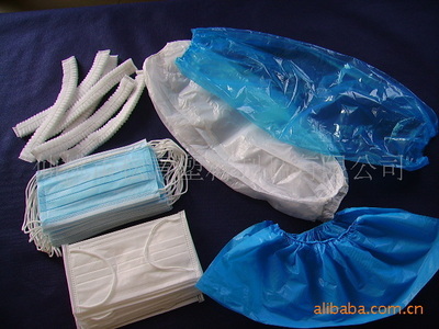 仙桃市松青塑料制品 專(zhuān)業(yè)供應(yīng)優(yōu)質(zhì)PE/CPE一次性袖套，手工與機(jī)制可選，廠家成本價(jià)直銷(xiāo)